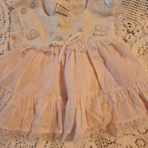 Infant dress